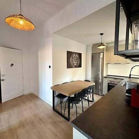 Nuevo Apt De Diseno Para 7Pax En Centro/La Latina Madrid Exterior foto